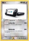 Wii U