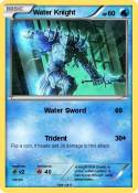 Water Knight