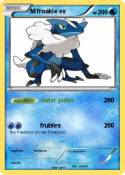 M froakie ex