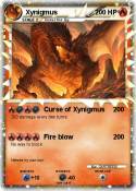 Xynigmus