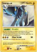 Luxray