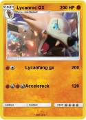 Lycanroc GX