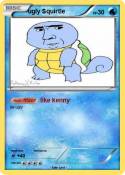 ugly Squirtle