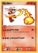 Fire Mario