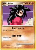 SSJ 4 Goku