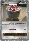 cake