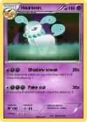 Haunteon.
