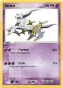 Arceus