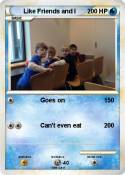 Like Friends