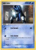 sub zero