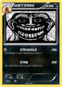 DON'T STARE