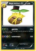 Mega sunkern