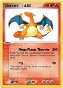 Charzard lvl.EX