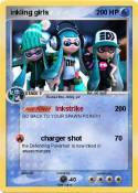 inkling girls