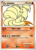 ninetales