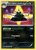 Bill Cipher