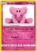 Elly the elepha