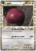 apple