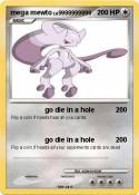 mega mewto