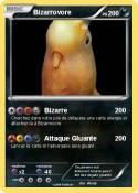 Bizarrovore