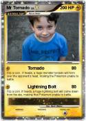 Mr Tornado