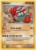 Groudon