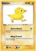 Rowlchu
