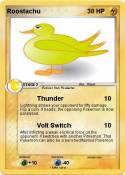 Roostachu