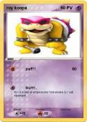 roy koopa
