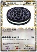 OREO!!!!!!