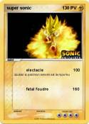 super sonic