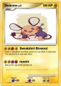 Dedenne