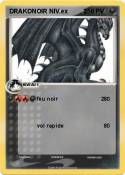 DRAKONOIR NIV.e