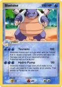 Blastoise 1