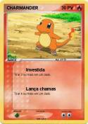 CHARMANDER