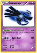 Shadow Lugia