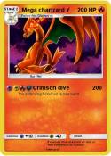 Mega charizard