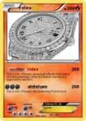 rolex