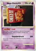 Mega Chezzy EX