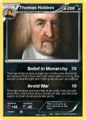 Thomas Hobbes