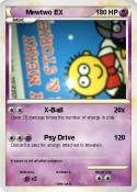 Mewtwo EX