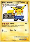 Radio Pikachu