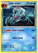 water dragon