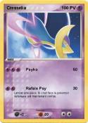 Cresselia 