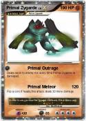 Primal Zygarde