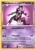 Mega Mewtwo
