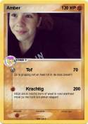 Amber