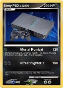 Sony PS2
