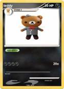 teddy