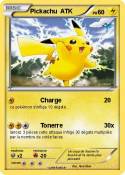 Pickachu ATK